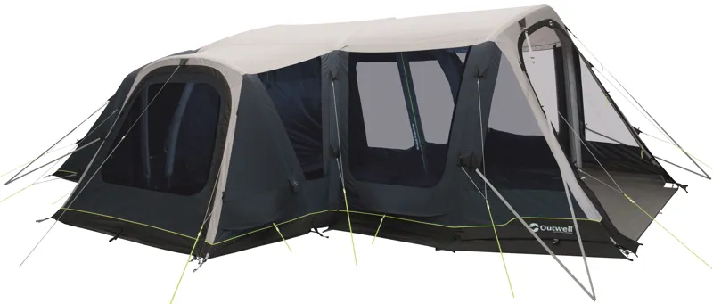 Outwell Airville 6SA Inflatable Tent - 2023 Model
